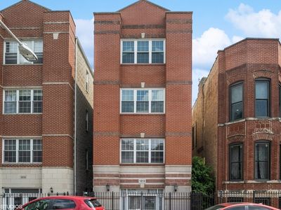 1213 N Honore St Unit 3, Chicago, IL, 60622
