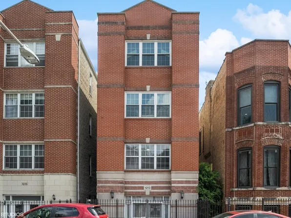 1213 N Honore St Unit 3, Chicago, IL 60622