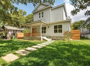 1803 Singleton Ave, Austin, TX 78702