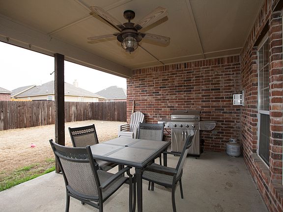 Alt View of Covered Patio
