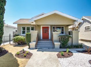 3913 La Salle Ave, Los Angeles, CA 90062