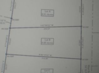 LOT Blue Bonnette Valley #B, Williston, SC 29853