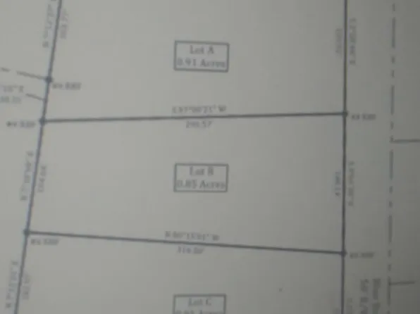 LOT Blue Bonnette Valley #B, Williston, SC 29853