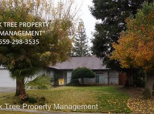 3296 N Dante Ave, Fresno, CA