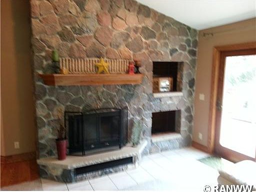 LIVING ROOM FIREPLACE