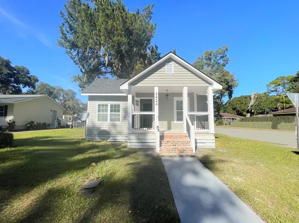 2424 Louisiana Ave, Savannah, GA 31404