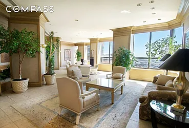 Rented by Compass