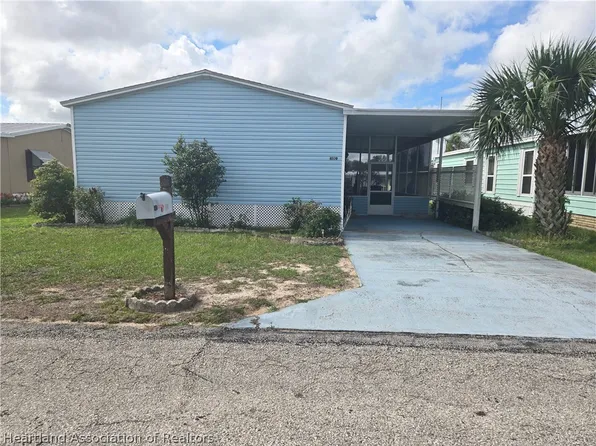 4901 Jasper St, Sebring, FL 33870