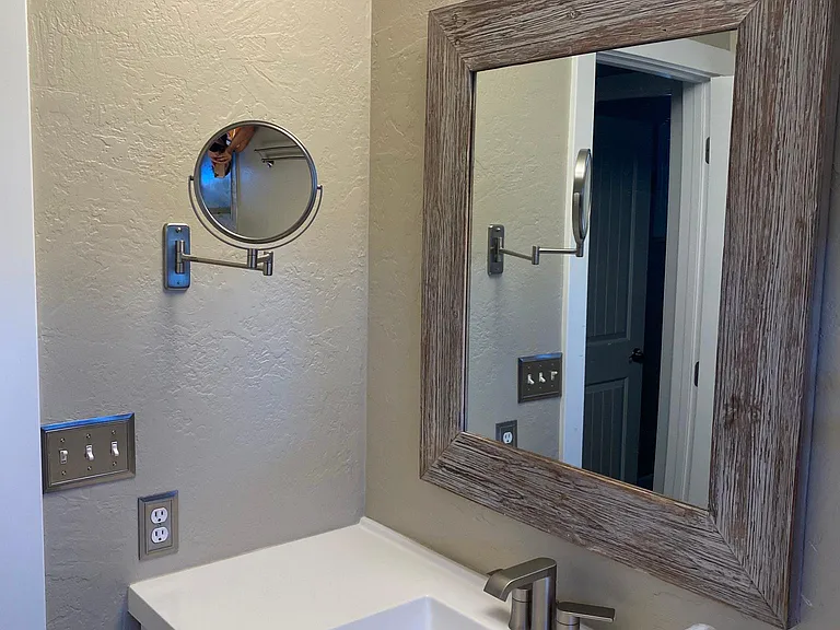 upstairs bathroom