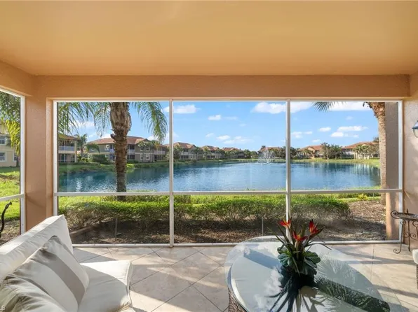 6652 Alden Woods CIR #101, NAPLES, FL 34113
