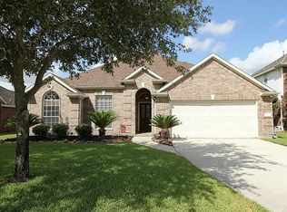 21507 Green Thicket Ct, Spring, TX 77388