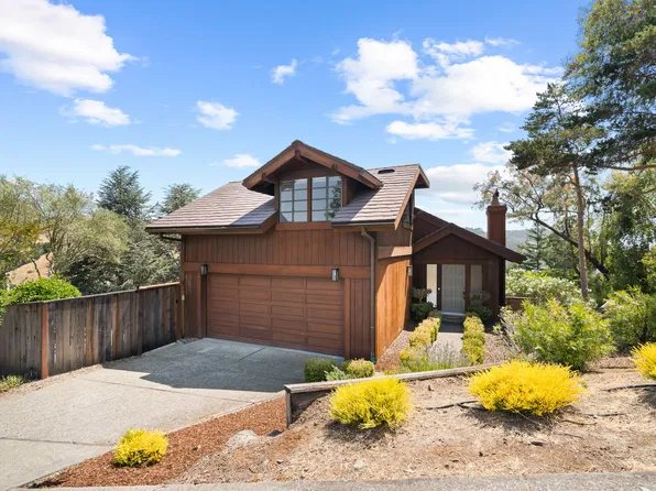 45 Wimbledon Way, San Rafael, CA 94901