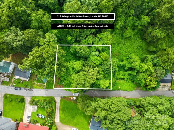 516 Arlington Cir NW, Lenoir, NC 28645