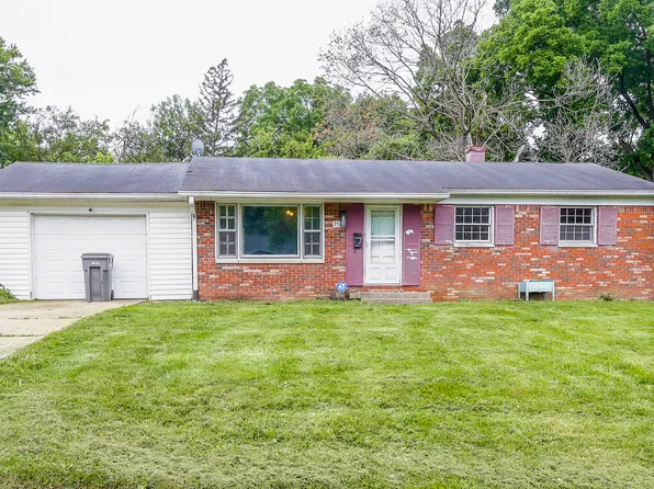 2504 Beechcrest Dr, Indianapolis, IN 46203
