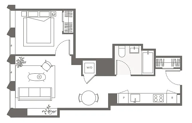Building Photo - 505 State St #11J