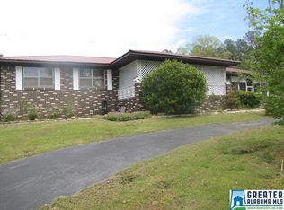 80 Robbie Dr, Cropwell, AL 35054
