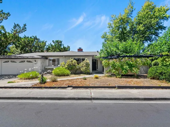 395 El Divisadero Ave, Walnut Creek, CA 94598