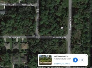 105 & 115 Shoreland St, Pt Charlotte, FL 33954
