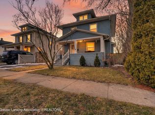 827 Cleveland St, Lansing, MI 48906