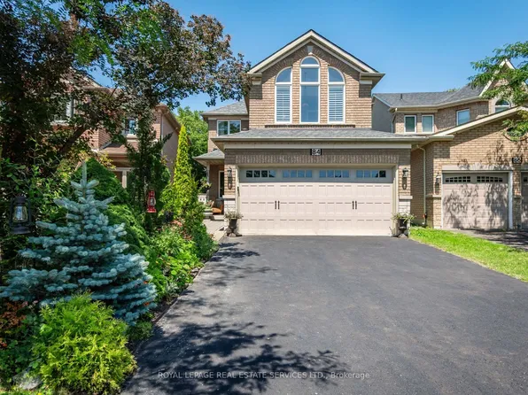 84 Sandway Cres, Vaughan, ON L6A 2M3