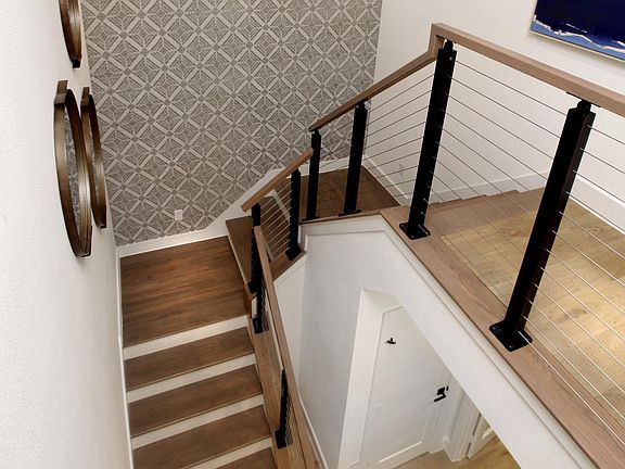 The Eastland II Stairs