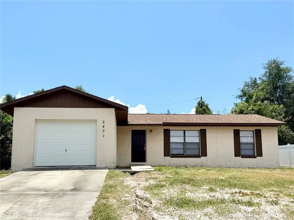 2431 S Tipton Dr, Deltona, FL 32738
