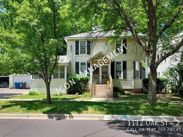 1112 Oak St #2, Kalamazoo, MI 49008
