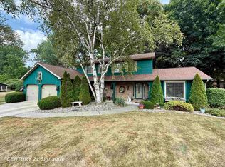 5402 Nottingham Dr N, Saginaw, MI 48603