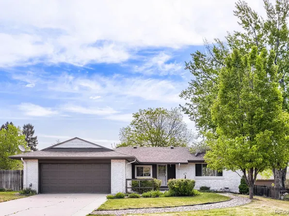 4736 S Perry Street, Littleton, CO 80123