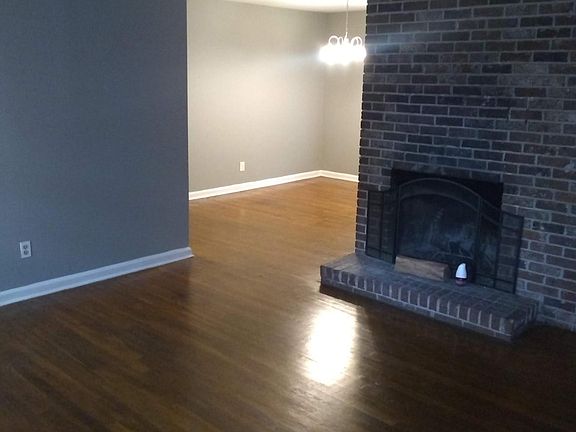 Living Room and Dinning Room