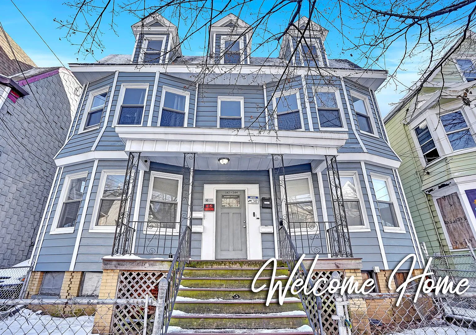 142-144 Seymour Ave Newark, NJ 07108 — Photo 1