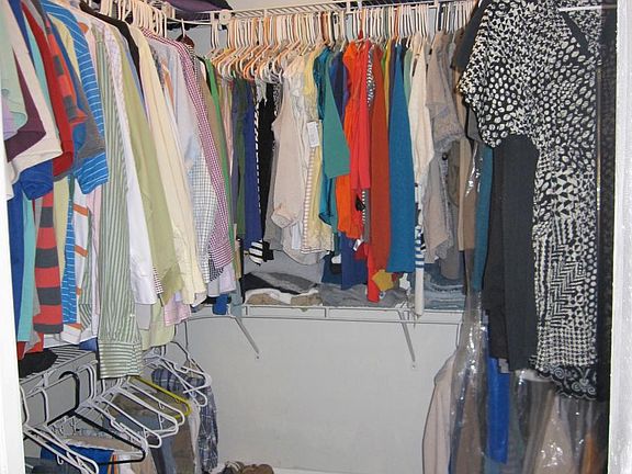 Master Closet