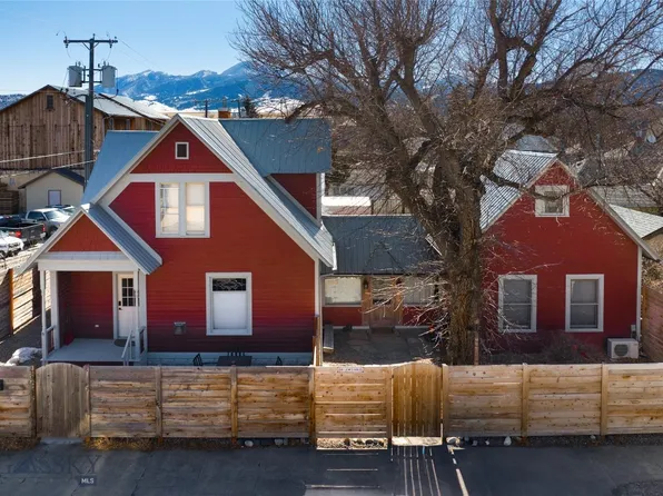 215 W Lewis St, Livingston, MT 59047
