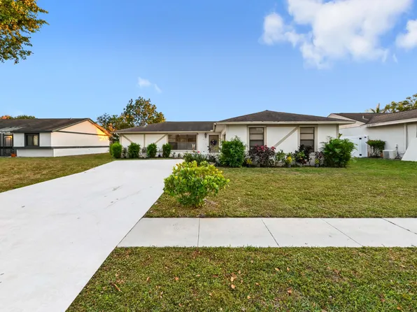 2531 Doral Way, Riviera Beach, FL 33407