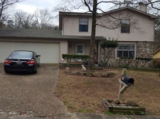 11919 Desoto Forest Dr, Little Rock, AR 72212