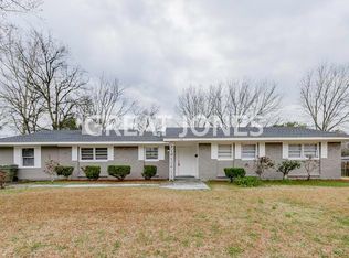 1106 Buckingham Dr, Montgomery, AL 36116