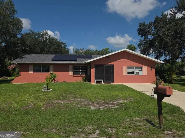 2031 Backton St, Pt Charlotte, FL 33948