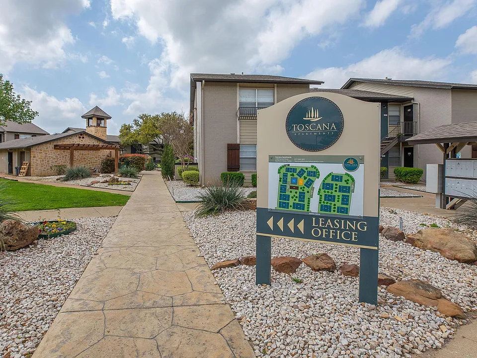 Toscana Apartments