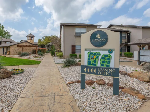 Toscana Apartments