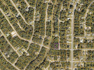 Gilbert St LOT 22, North Pt, FL 34288