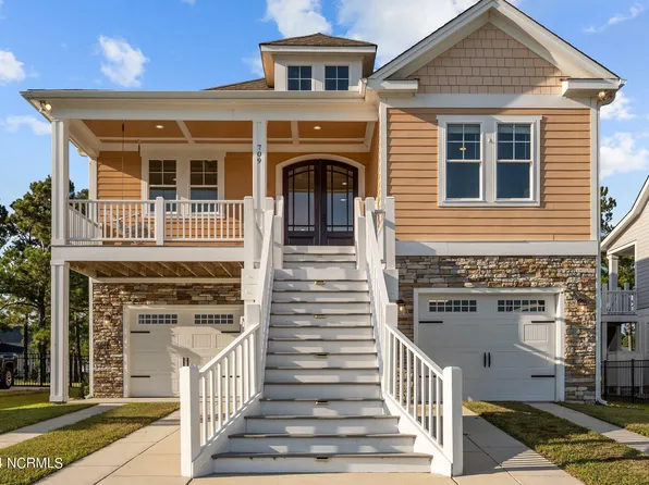 709 Lake Catherine Drive, Holly Ridge, NC 28445