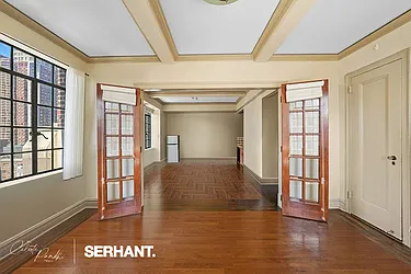 Rented by SERHANT.