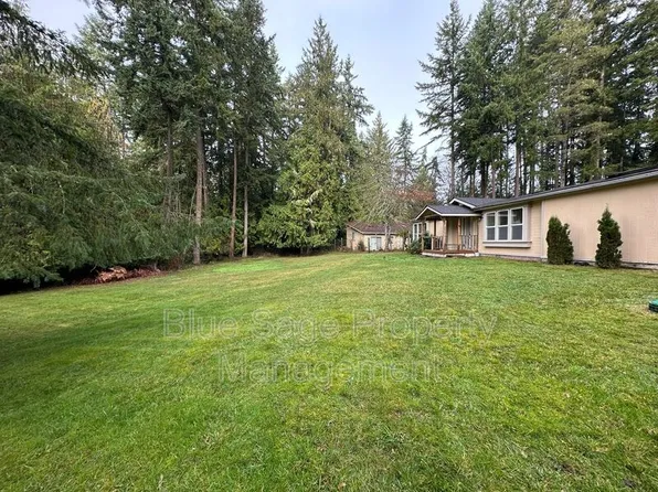 1375 S Bagley Creek Rd, Port Angeles, WA 98362