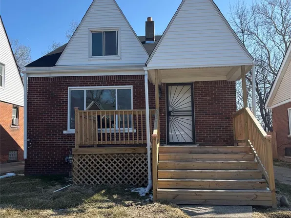 9558 Mark Twain St, Detroit, MI 48227