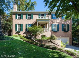 5305 Blackistone Rd, Bethesda, MD 20816