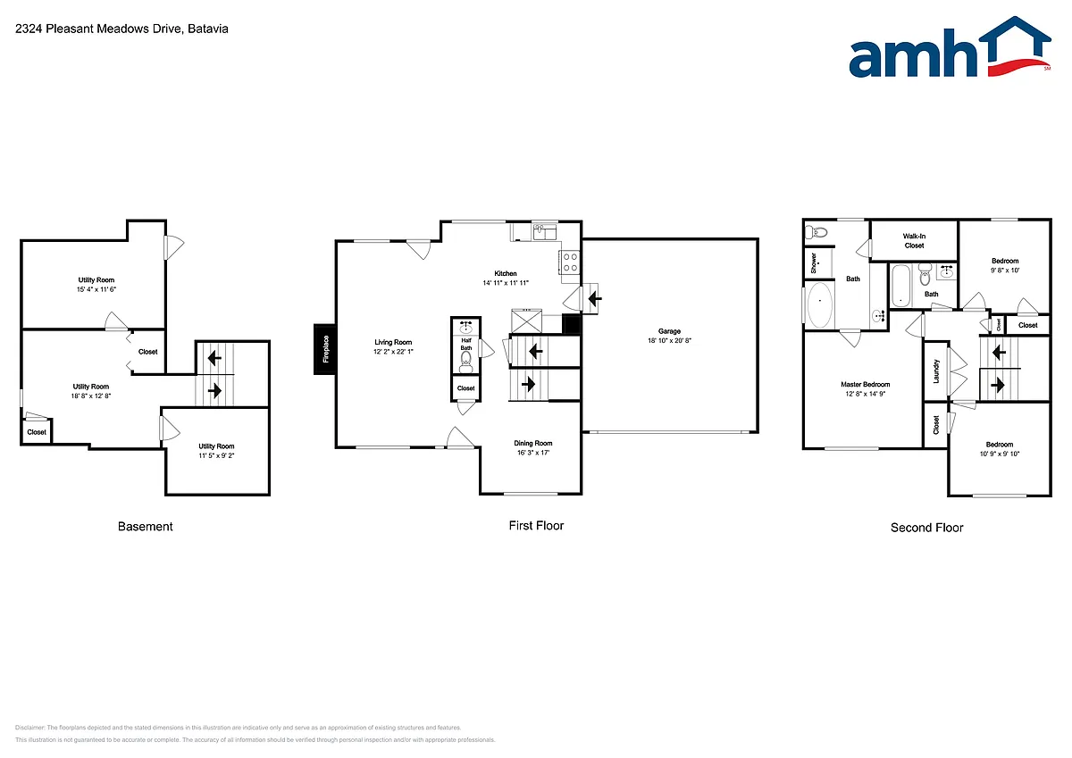 Building Photo - 2324 Pleasant Meadow Dr