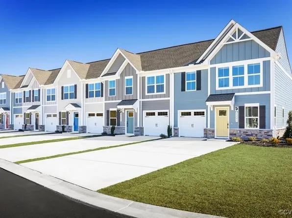 2260 Palm Ct, Sandston, VA 23150