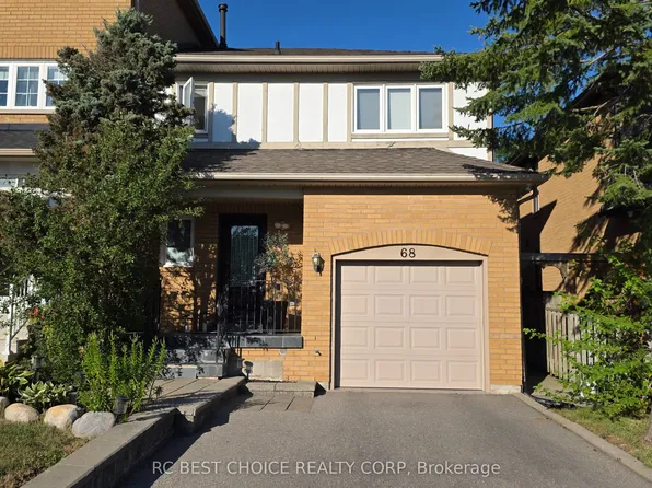 68 Carron Ave, Vaughan, ON L6A 1Y6