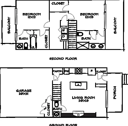Eldridge Townhomes — Photo 26