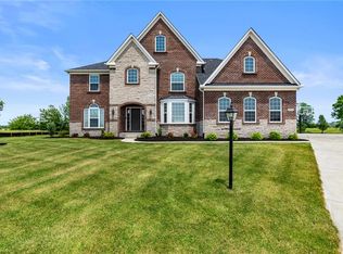 4956 Fennel Dr, Pittsboro, IN 46167